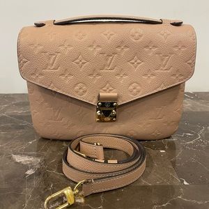 Louis Vuitton Empreinte pochette metis